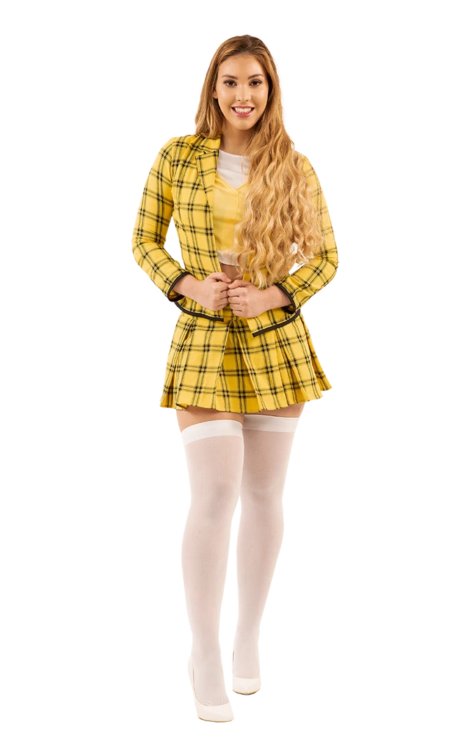 Orion Costumes Womens Without A Clue Cher Costume 3 Orion Costumes Womens Without A Clue Cher Costume