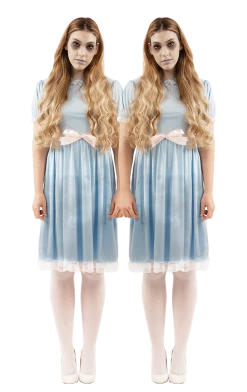 Orion Costumes Dolls The Shining Twin Costume