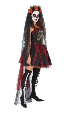 Orion Costumes Day Of The Dead Dress Costume