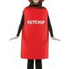 Rasta Imposta Light Weight Ketchup Costume Food & Drink