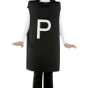 Rasta Imposta Pepper Shaker Costume