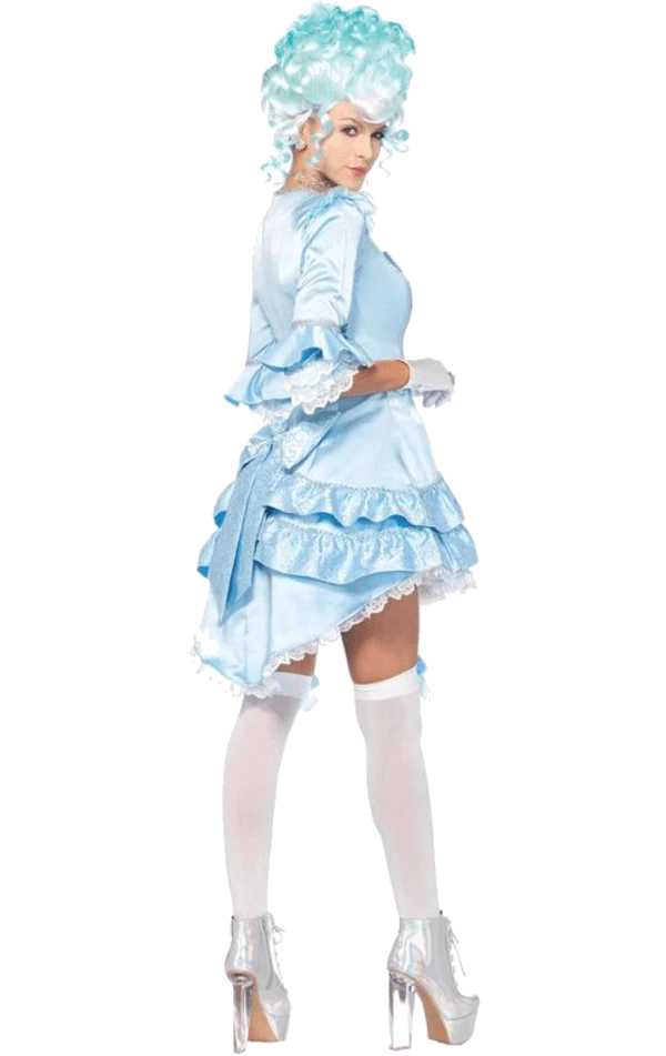 Leg Avenue Masquerade Ball Versailles Beauty Costume 4 Leg Avenue Masquerade Ball Versailles Beauty Costume