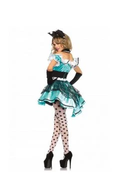 Leg Avenue Book Characters Ladies Delightful Alice Costume
