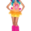 Leg Avenue Shaggy Shelly Set Costume Aliens