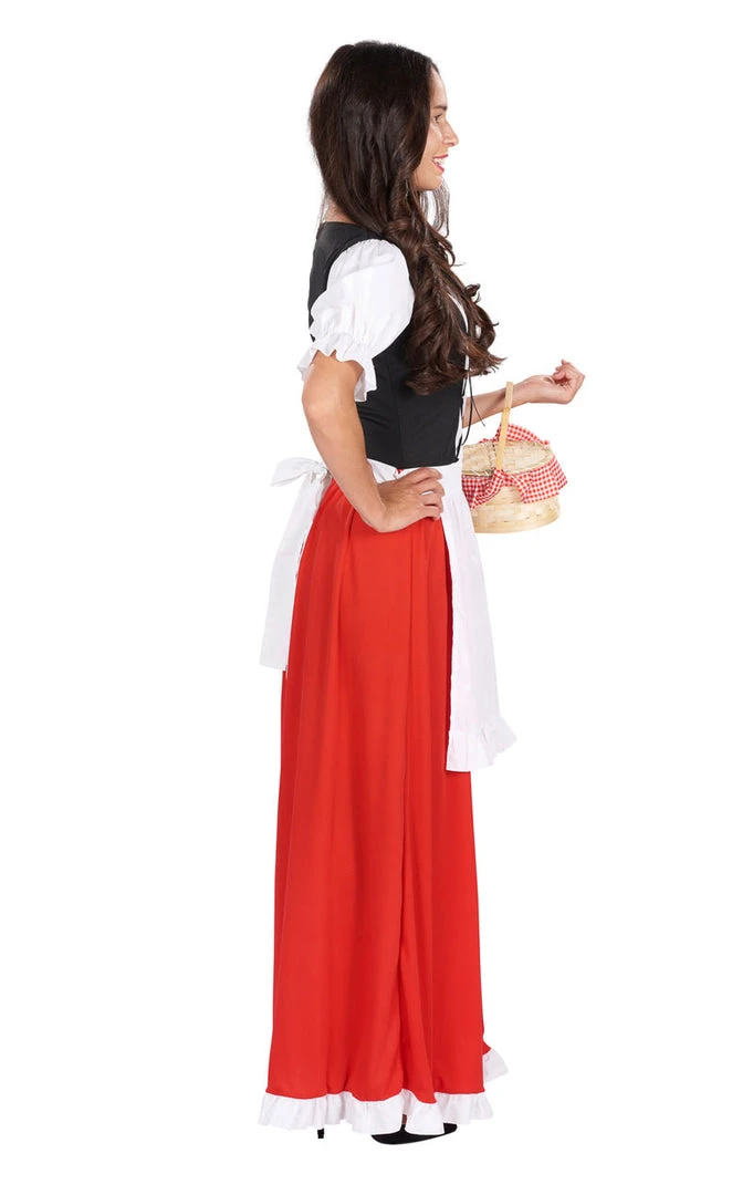 Orion Costumes Book Characters Womens Red Riding Hood Costume 4 Orion Costumes Book Characters Womens Red Riding Hood Costume