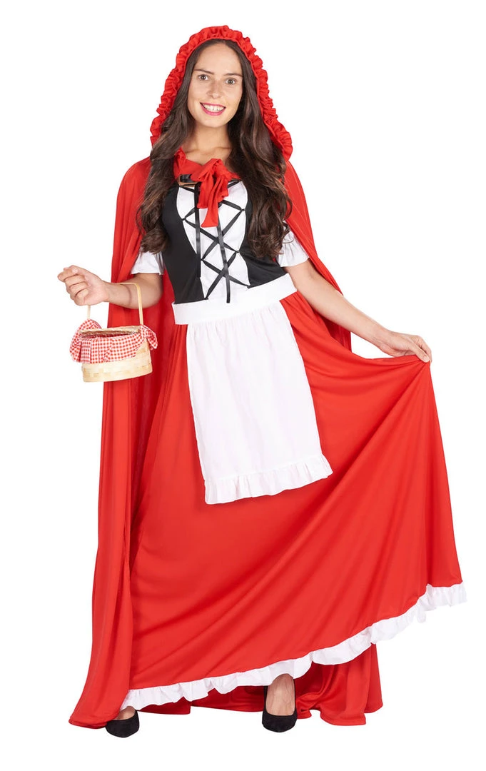 Orion Costumes Book Characters Womens Red Riding Hood Costume 3 Orion Costumes Book Characters Womens Red Riding Hood Costume
