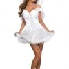 Rubies Womens Heaven Sent Angel Costume 1 Rubies Womens Heaven Sent Angel Costume