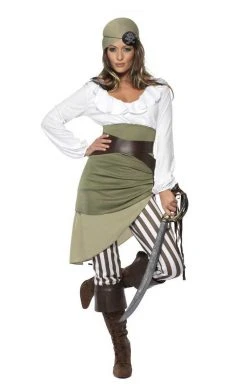 Smiffys Shipmate Sweetie Costume