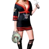 Rubies Womens Jason Voorhees Costume