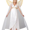 California Costumes Angels Adult Guardian Angel Costume