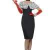 Smiffys Cruella Costume Cartoons