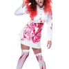 Smiffys Womens Bloody Chef Halloween Costume