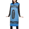 Rasta Imposta Crayola Crayons Blue Costume
