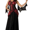 InCharacter Costumes Vampira Waist Clincher Costume Halloween