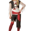InCharacter Costumes Tween High Seas Sass Pirate Costume