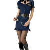 InCharacter Costumes Fashion Police Teen Costume Cops & Robbers