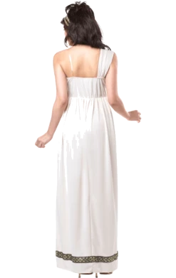 California Costumes Ladies Olympic Greek Goddess Costume 7 California Costumes Ladies Olympic Greek Goddess Costume