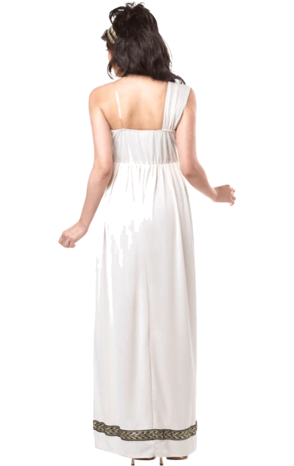 California Costumes Ladies Olympic Greek Goddess Costume 5 California Costumes Ladies Olympic Greek Goddess Costume