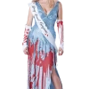 InCharacter Costumes Womens Halloween Prom Queen Costume 1 InCharacter Costumes Womens Halloween Prom Queen Costume