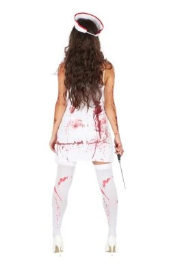 Generic Womens Evil Nurse Costume