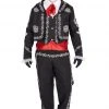 Generic Mens Mexican Day Of The Dead Costume