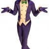 Rubies Cosplay & Comic Con Adult Arkham Asylum Joker Costume 2 Rubies Cosplay & Comic Con Adult Arkham Asylum Joker Costume