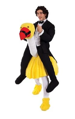 Orion Costumes Adult Bernie & Ostrich Costume