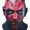 Rubies Adult Darth Maul Facepiece Cosplay & Comic Con