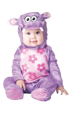 InCharacter Costumes Animals Baby Hippo Costume