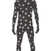 Body Republic Black And White Spot Costume Carnival