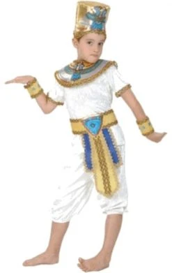 Pams Of Gainsborough Child Egyptian Boy Costume