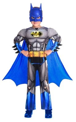 Generic Childrens Batman The Brave And The Bold Costume