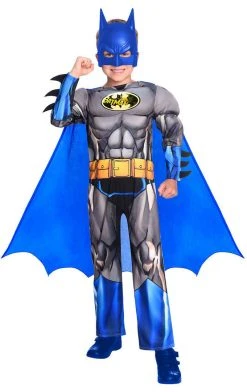 Generic Childrens Batman The Brave And The Bold Costume