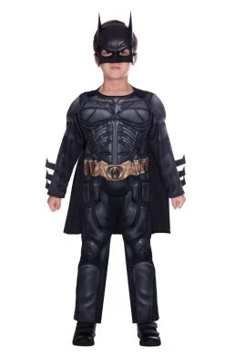 Generic Childrens Batman The Dark Knight Costume