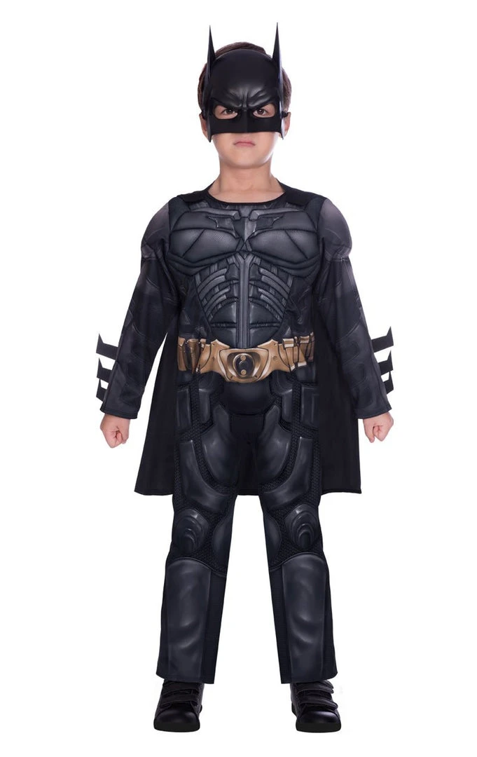 Generic Childrens Batman The Dark Knight Costume 3 Generic Childrens Batman The Dark Knight Costume