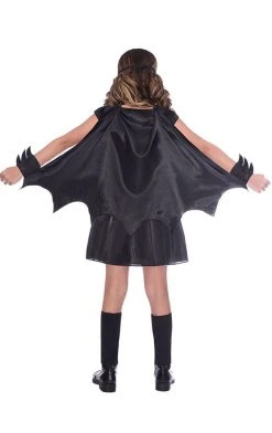 Generic Childrens Classic Batgirl Costume