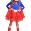 Generic Childrens Classic Supergirl Costume Movies