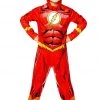 Generic Childrens The Flash Sustainable Costume Movies