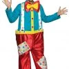 Rasta Imposta Circus Clown Male Costume 1 Rasta Imposta Circus Clown Male Costume