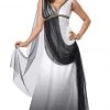 California Costumes Greek & Roman Womens Deluxe Roman Empress Costume 2 California Costumes Greek & Roman Womens Deluxe Roman Empress Costume