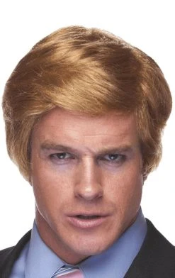 West Bay Inc Donald Trump Wig American / USA