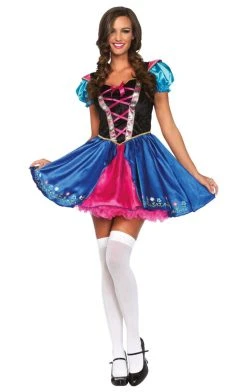 Leg Avenue Frozen Princess Costume
