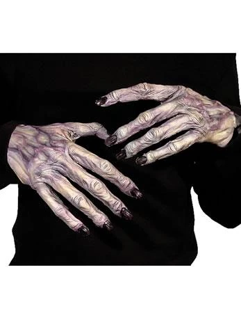 Palmer Ghoul Halloween Hands Accessory Harry Potter 3 Palmer Ghoul Halloween Hands Accessory Harry Potter