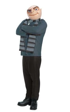 Rubies Cartoons Gru Costume