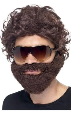 Smiffys Hangover Alan Accessory Set Movies