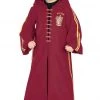 Rubies Book Characters Kids Harry Potter Quidditch Costume 1 Rubies Book Characters Kids Harry Potter Quidditch Costume