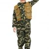 Generic Military Kids Army Soldier Costume