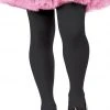 Leg Avenue Kids Black Tights Accessory
