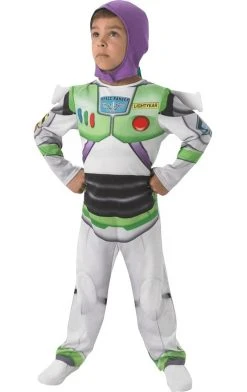 Rubies Book Characters Kids Buzz Lightyear Costume
