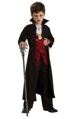Rubies Kids Deathly Vampire Costume